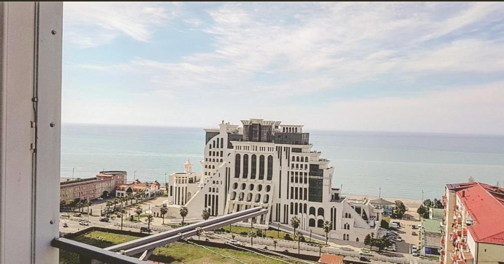 Sea Luxury Apartment Batumi Exterior foto